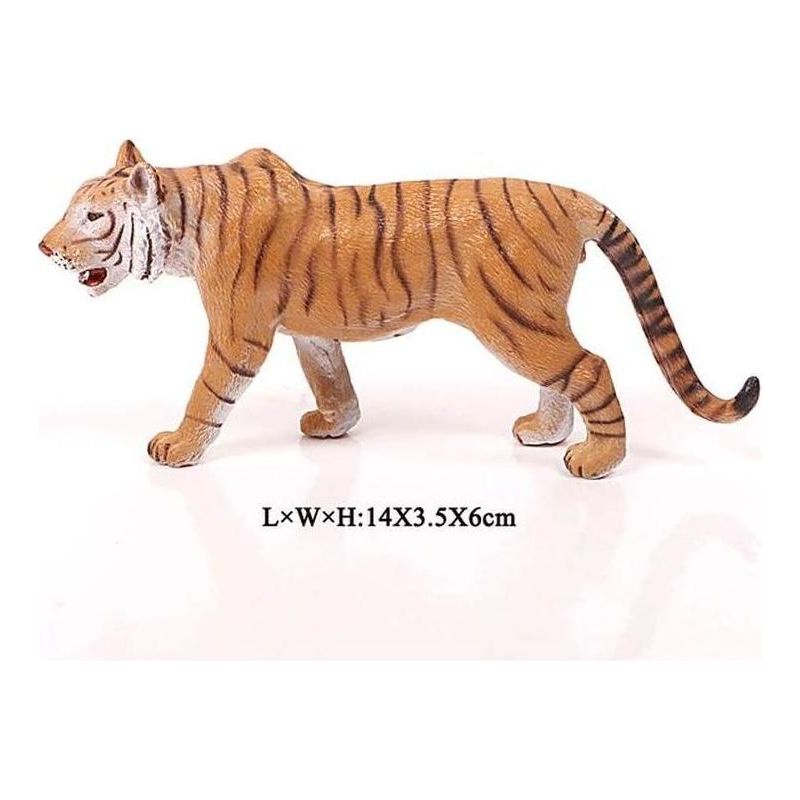 Tiger Family Animal Figures