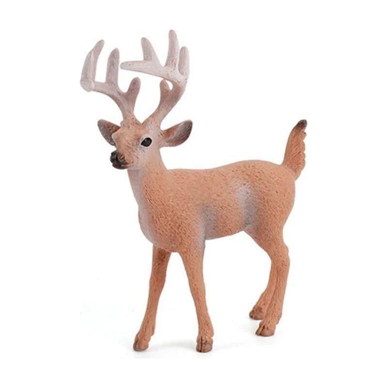 Deer Family Animal Figures