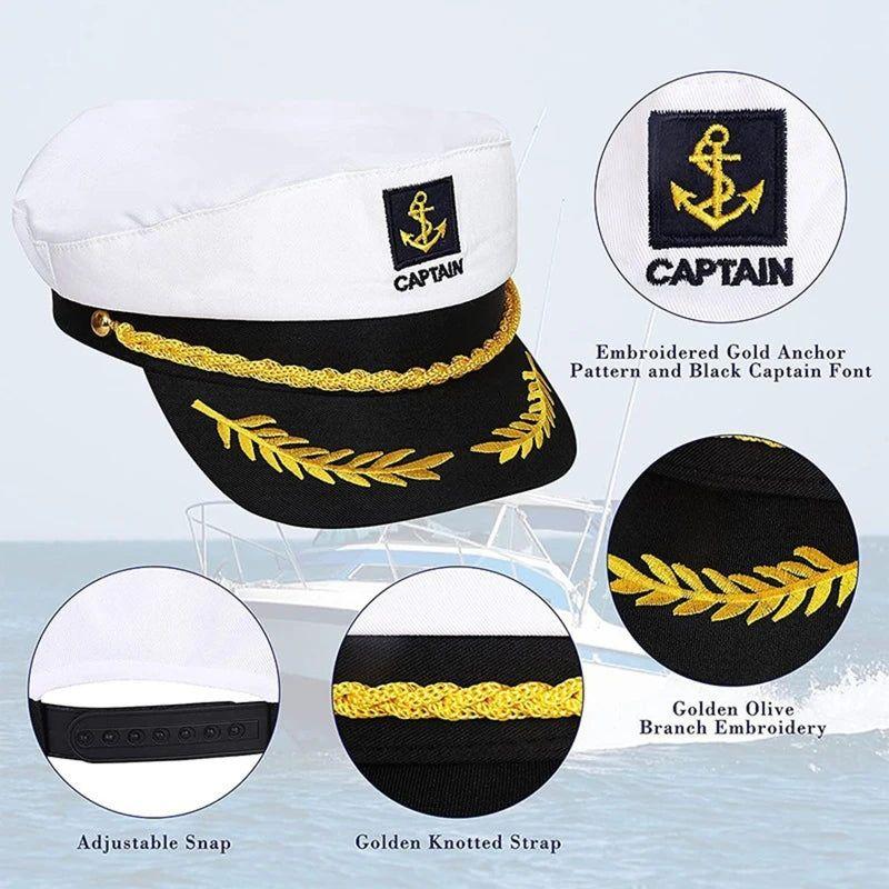 Sailor Costume Hat