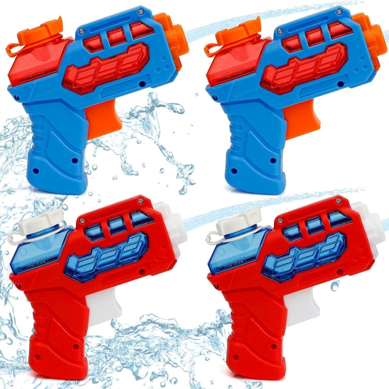 Water Gun Pistols