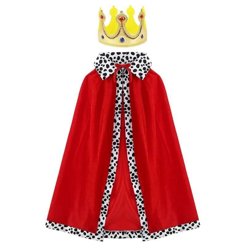 Royal King's Cape