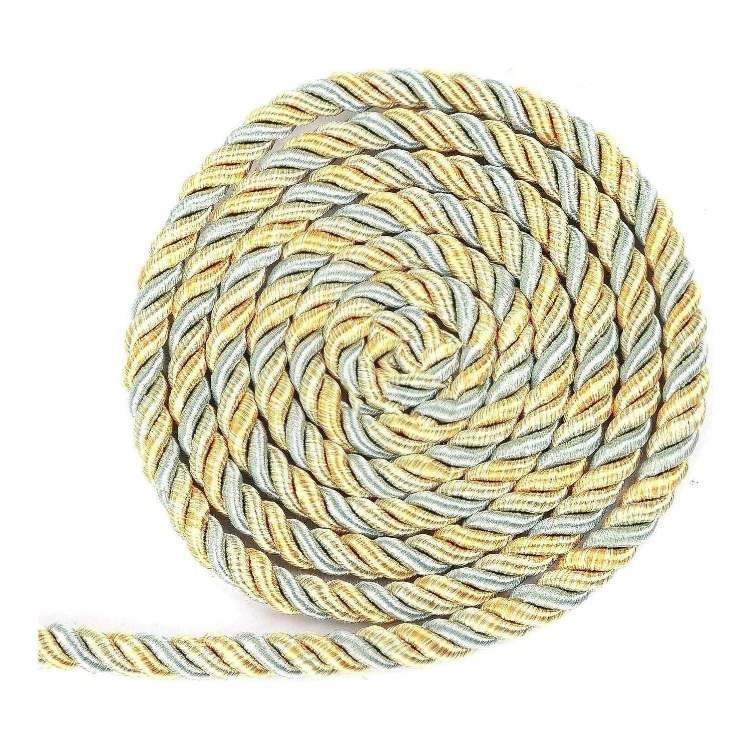 Twisted Cord Rope Trim