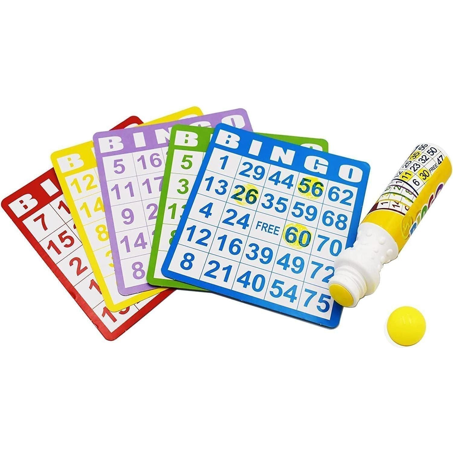 Bingo Daubers Dot Markers