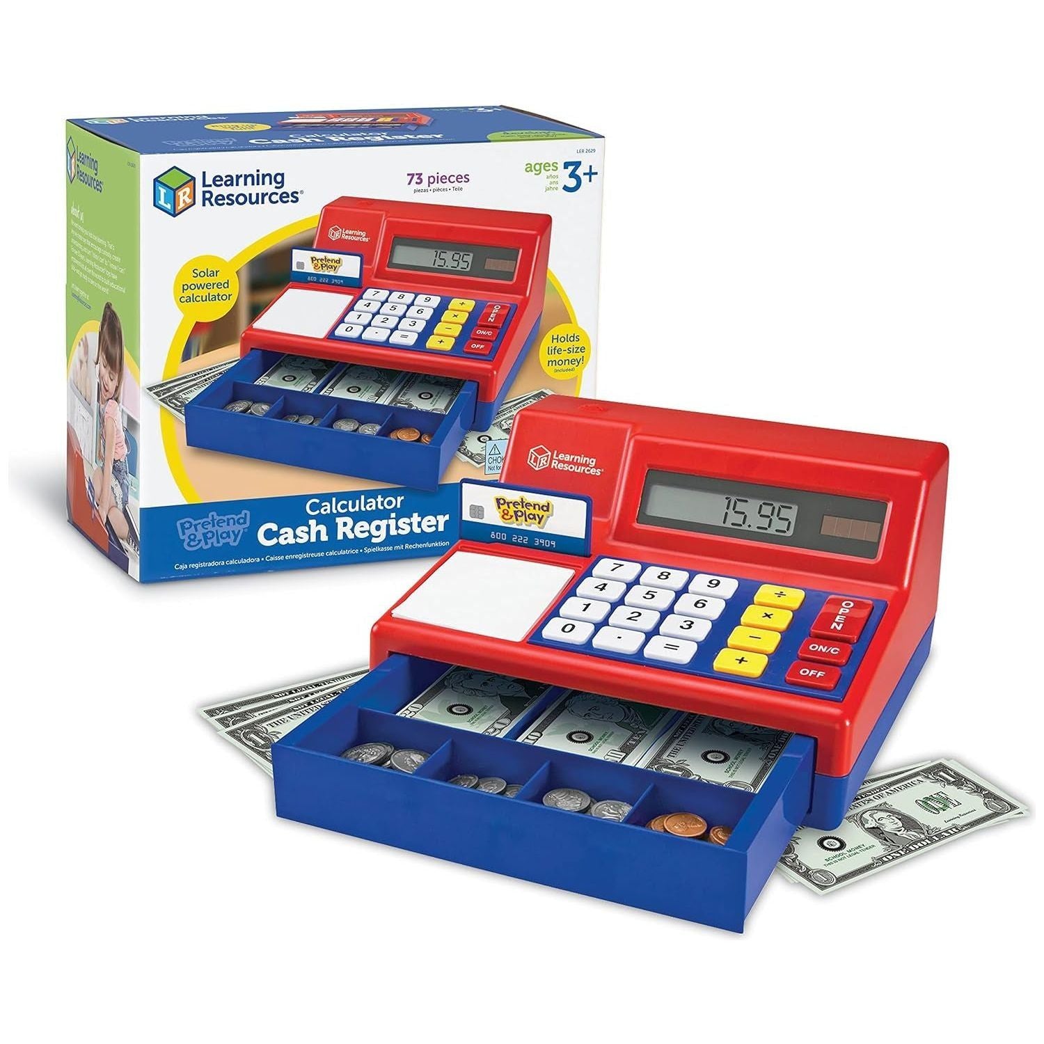 Play Cash Register