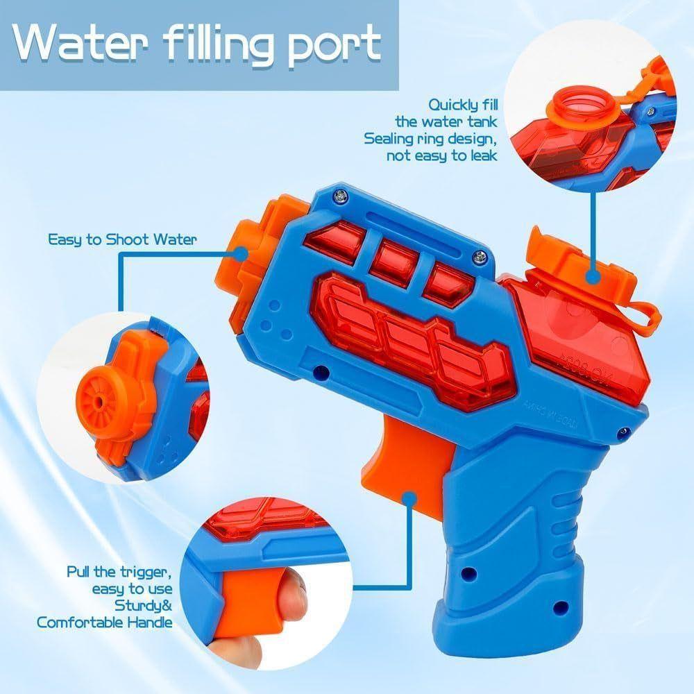 Water Gun Pistols