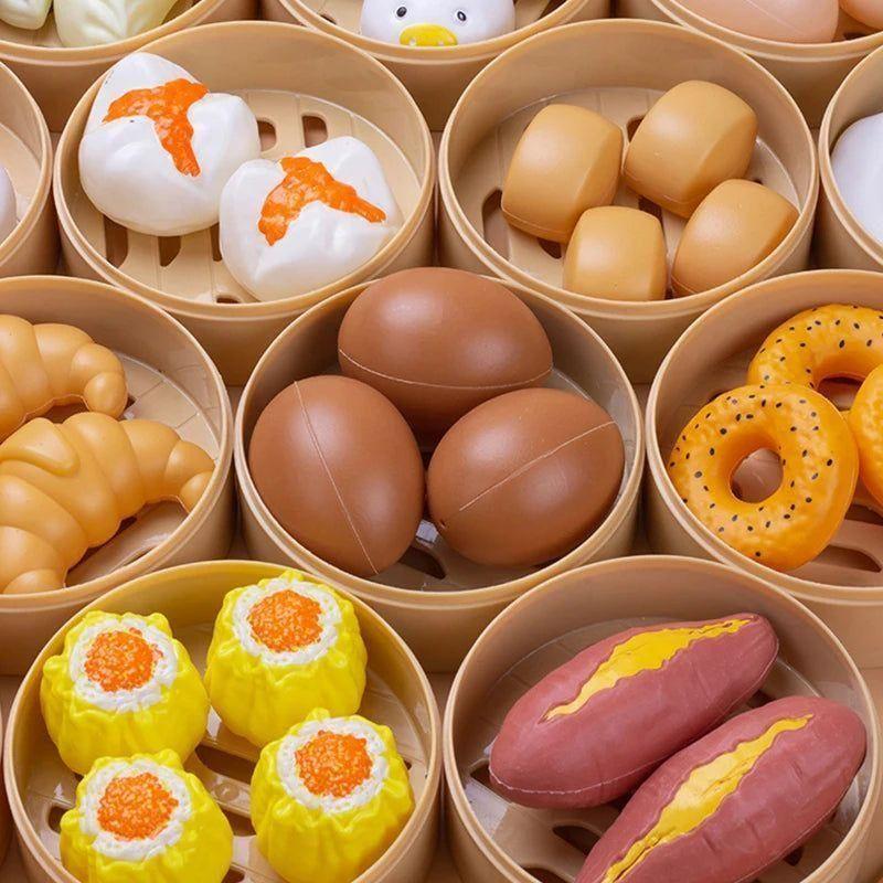 Play Food - Pretend Food From Various Cultures