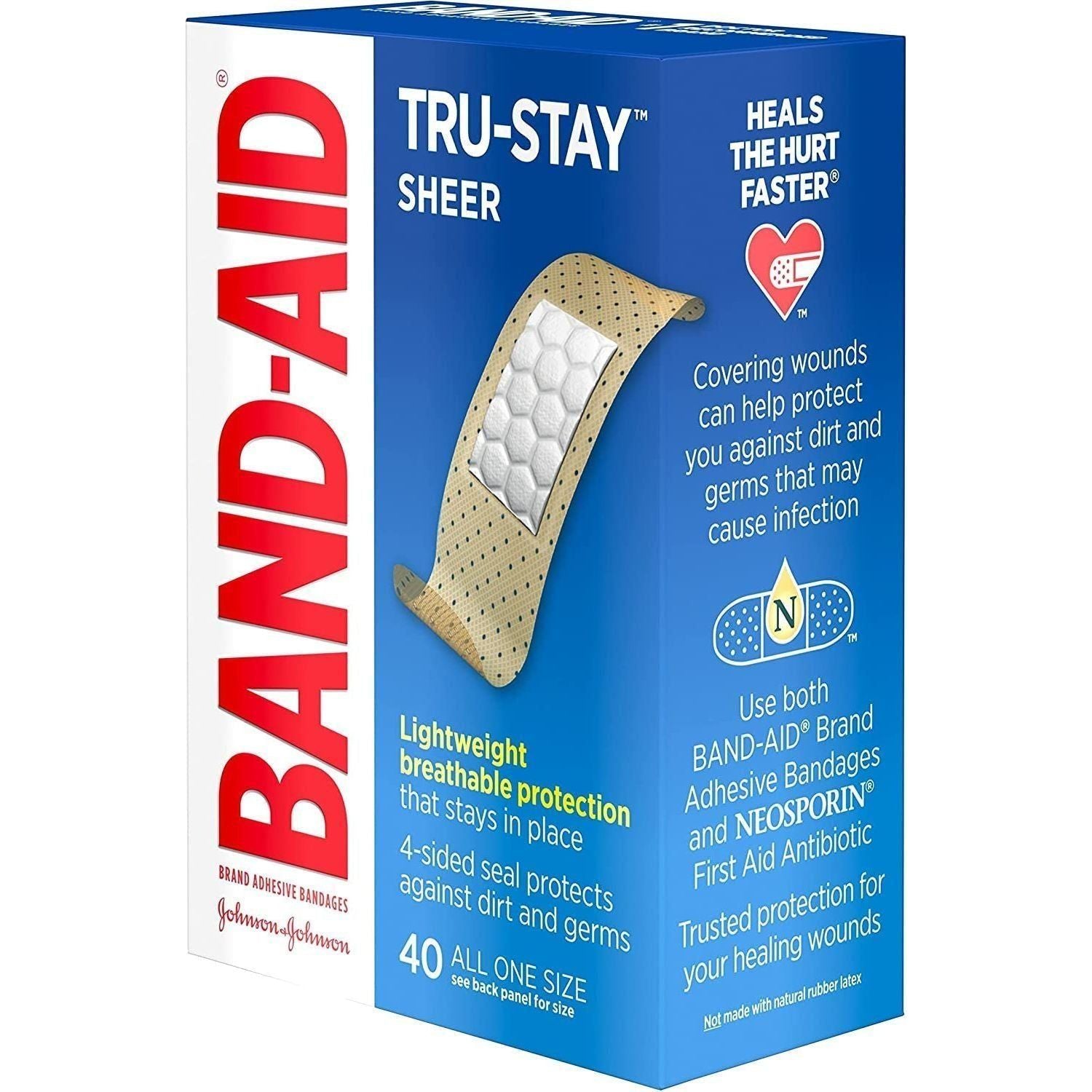 Shear Bandage