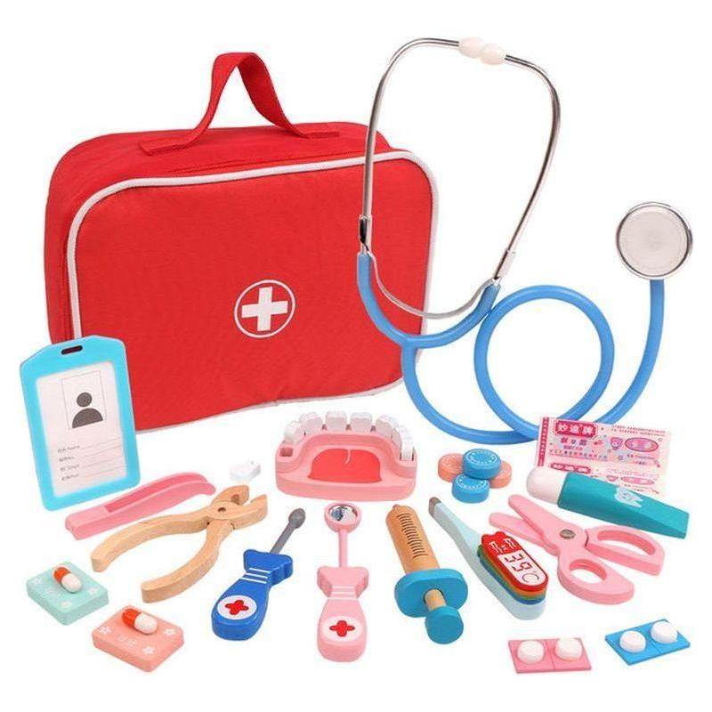 Toy Medical Kit