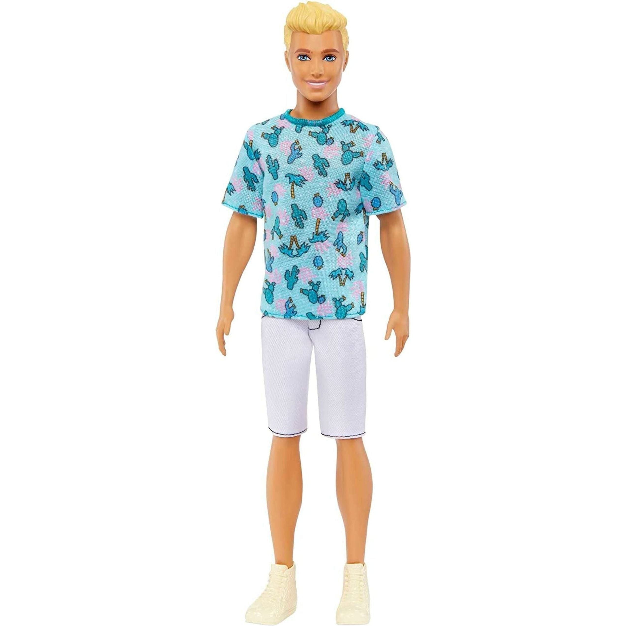 Ken Barbie Doll - Blonde