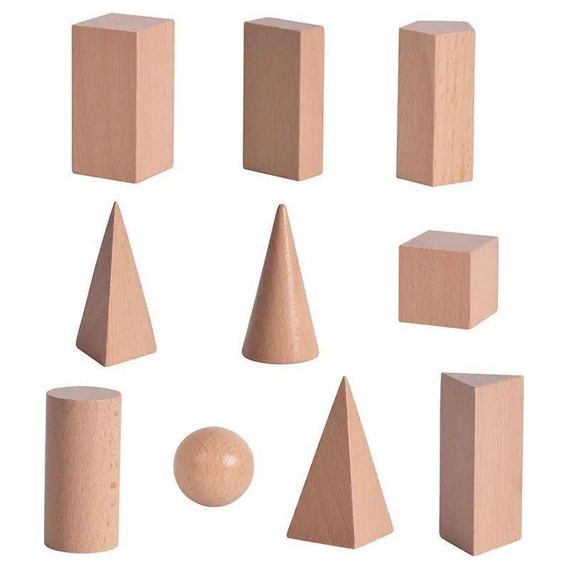 Wooden Blocks