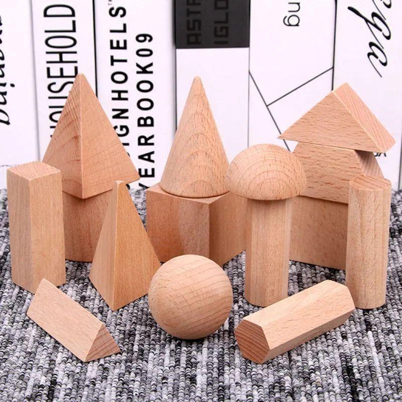 Wooden Blocks