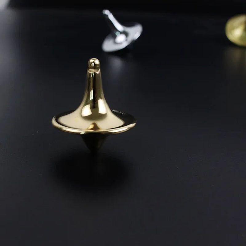 Metal Gyro Spinning Top