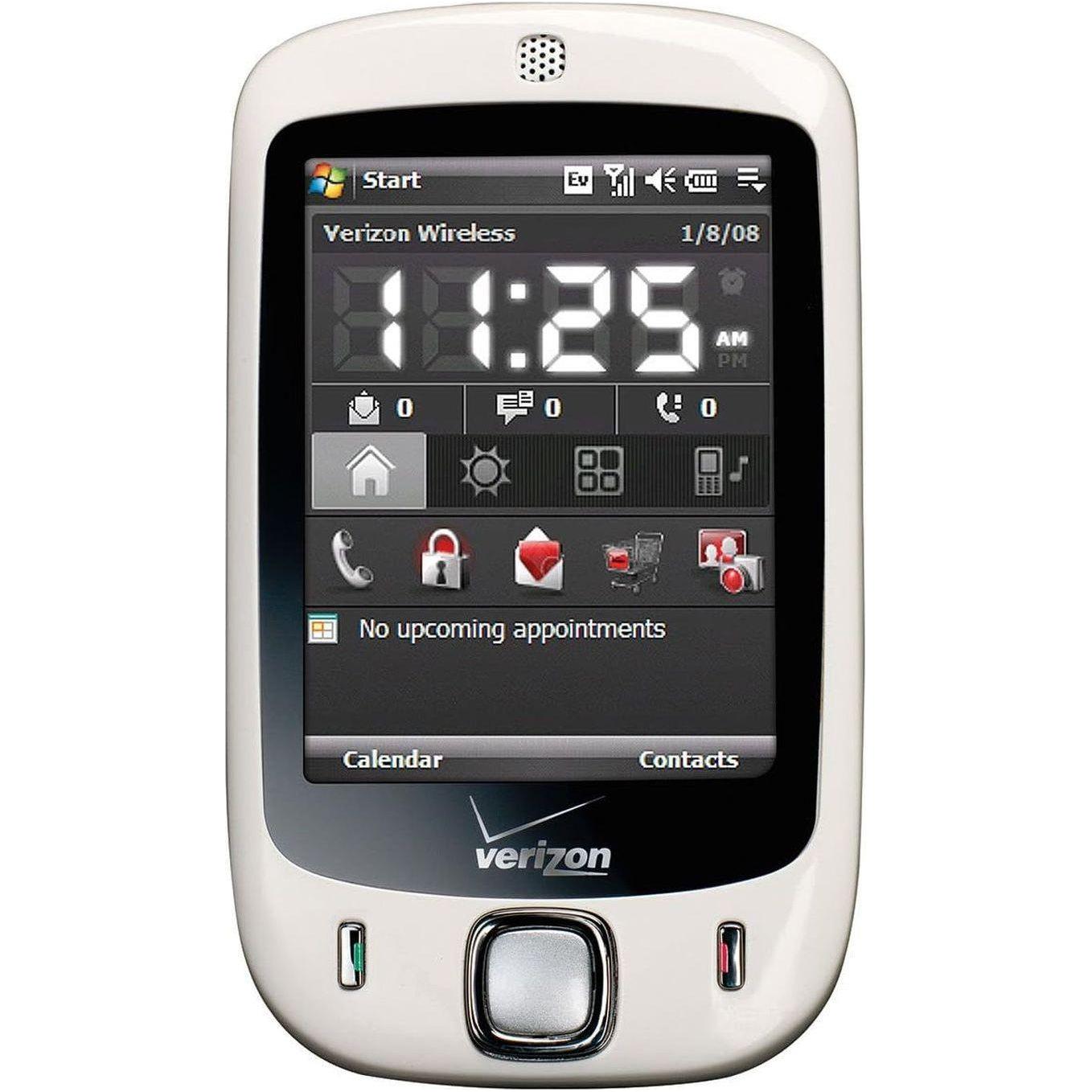 UTS6900CMU HTC Touch XV6900 Replica Dummy Phone/Toy Phone, White