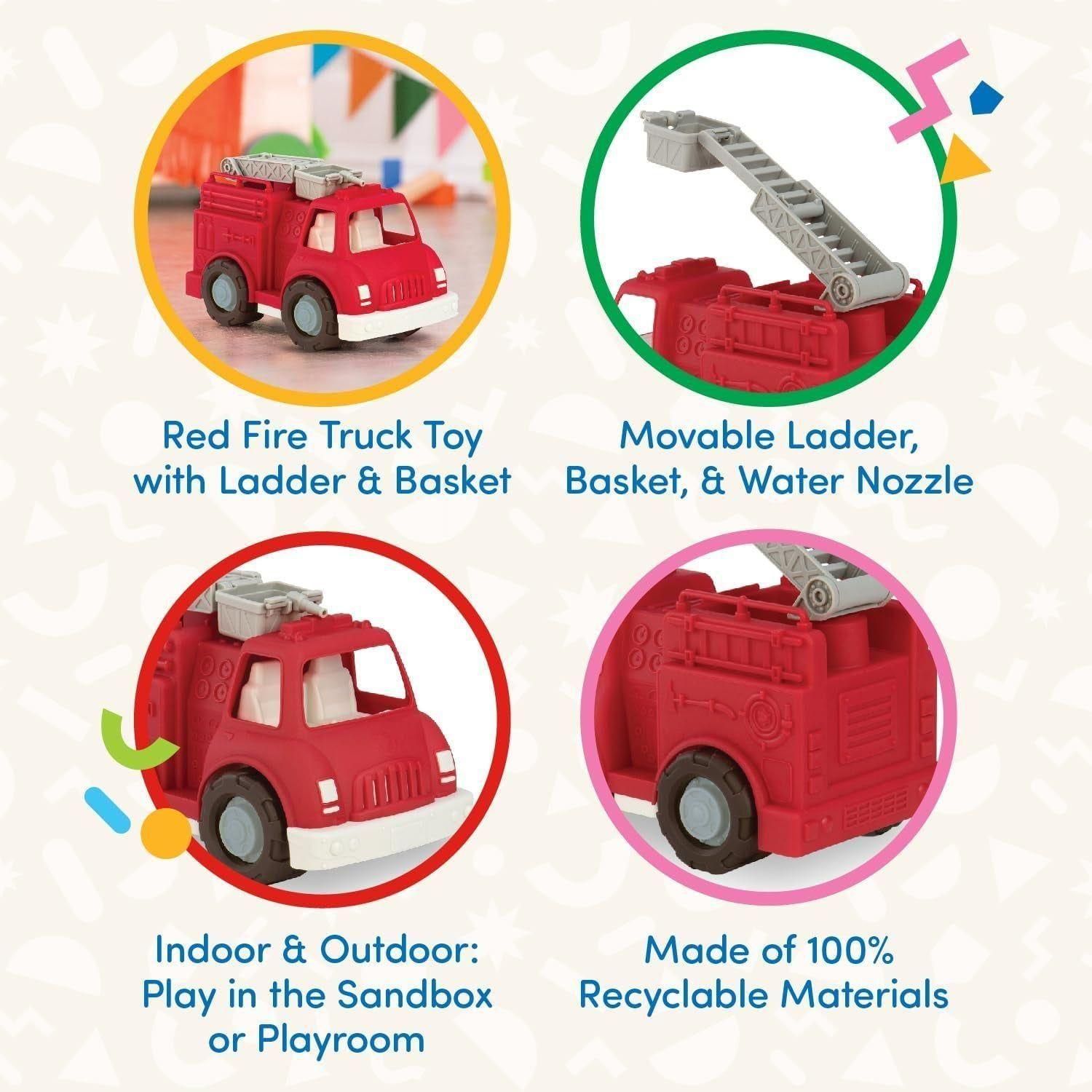 Toy Trucks