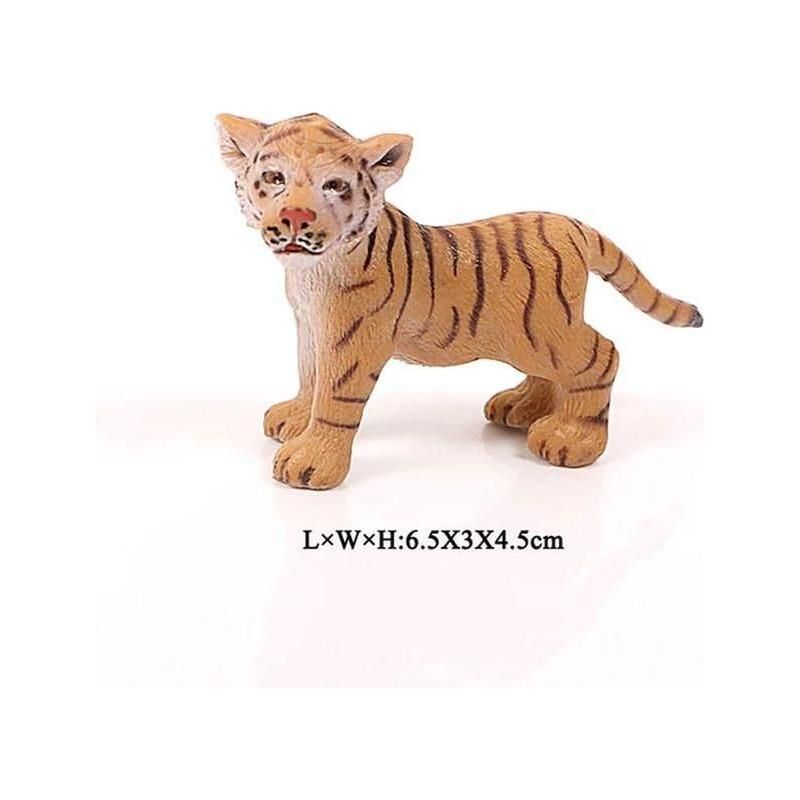 Tiger Family Animal Figures