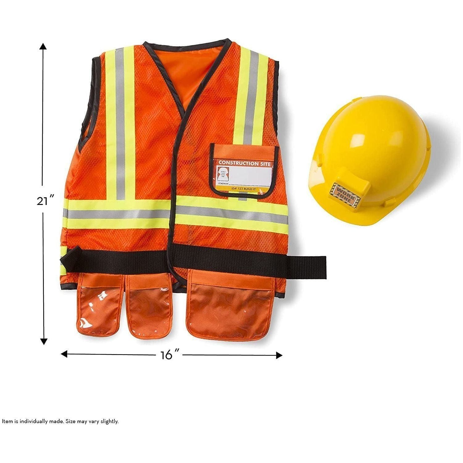  Construction Worker Outfit 