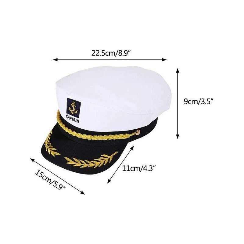 Sailor Costume Hat