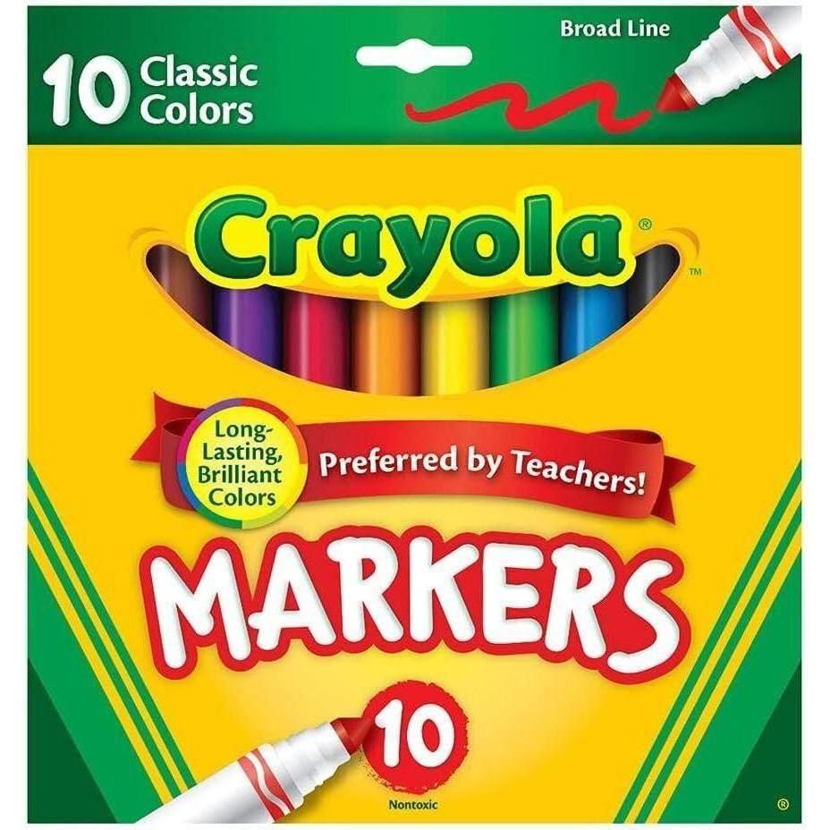 Crayola Markers