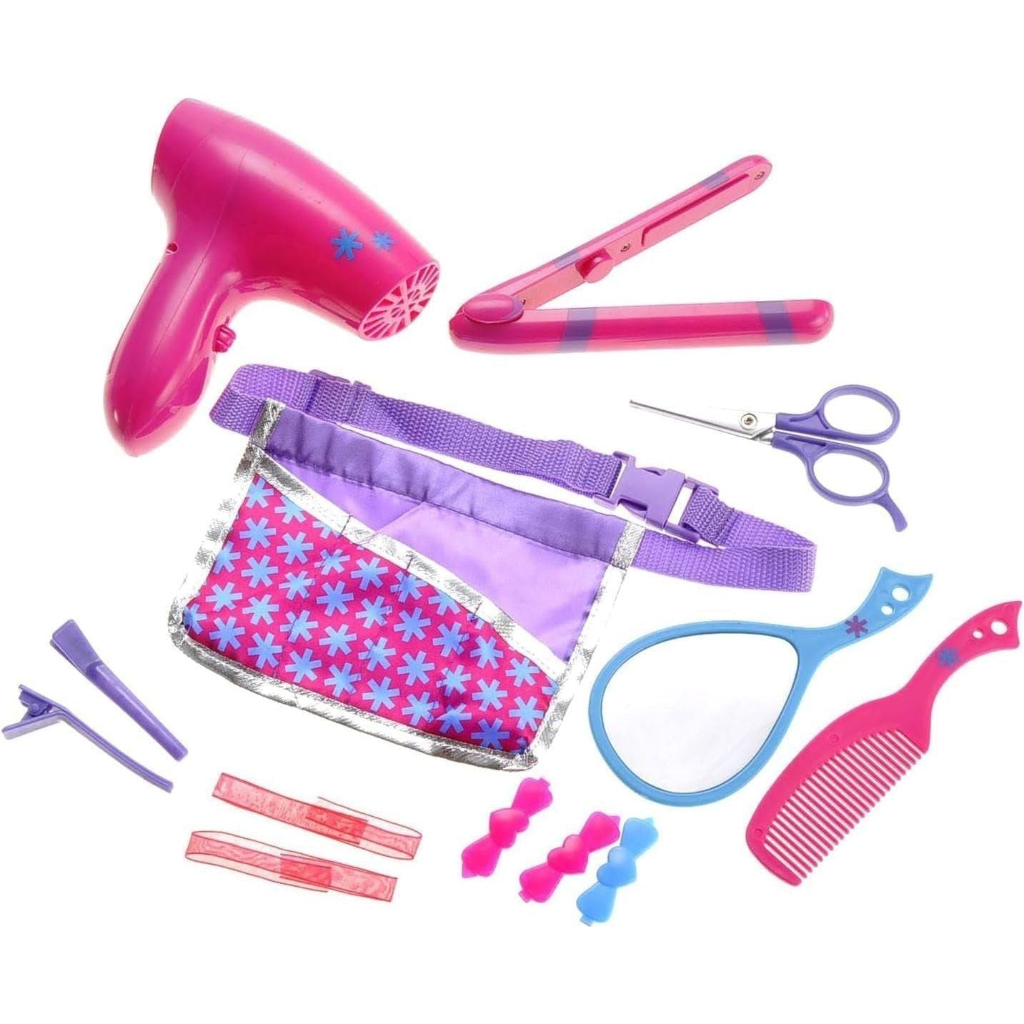 Boutique Beauty Salon Fashion Pretend Play Sets