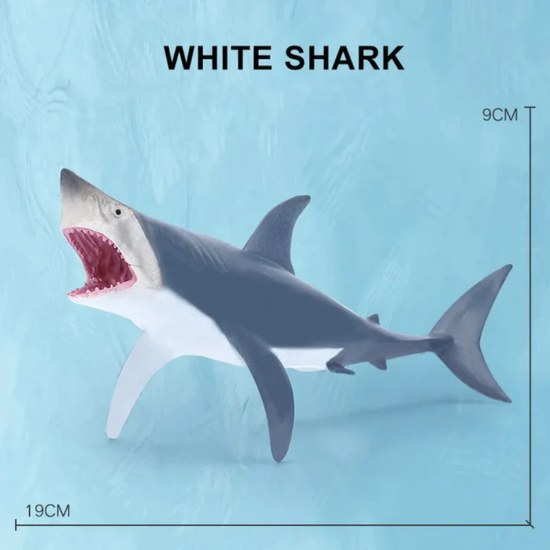 Shark Animal Figures