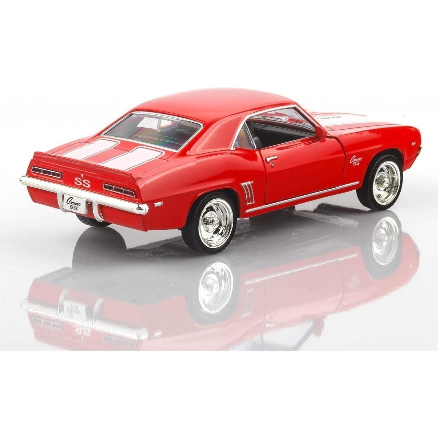 Chevrolet Camaro SS 1969 Toy Car