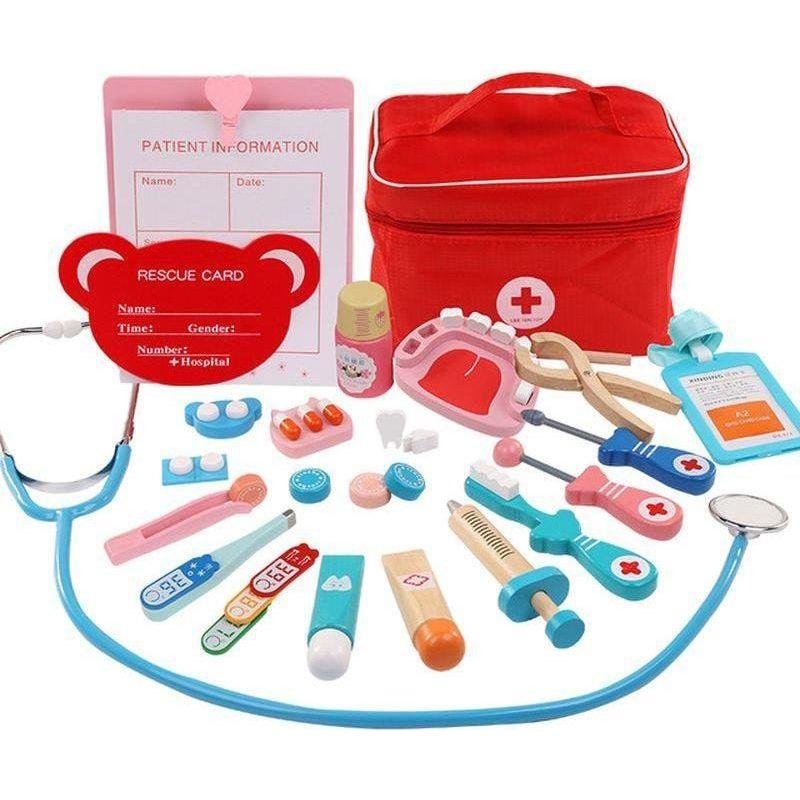 Toy Medical Kit