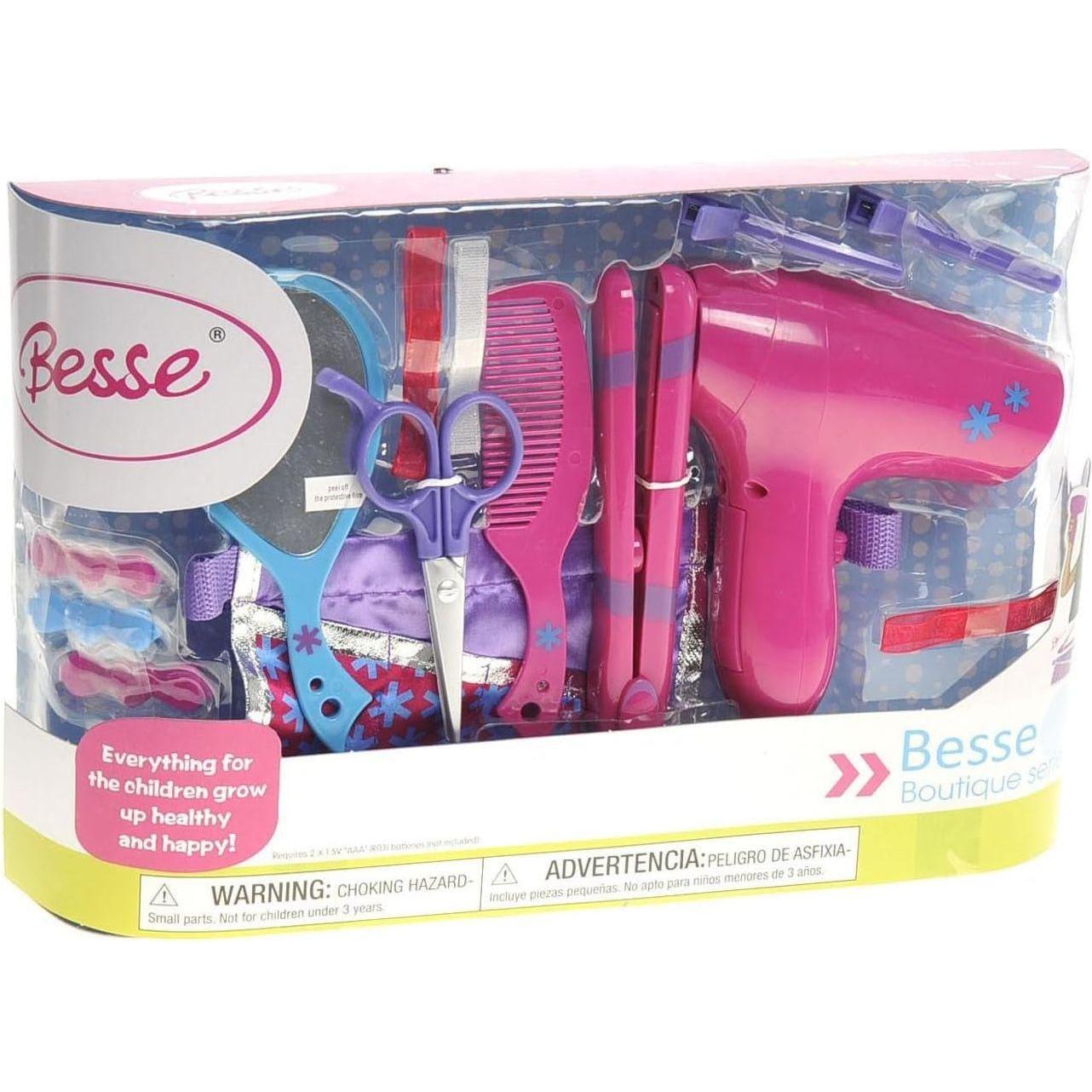 Boutique Beauty Salon Fashion Pretend Play Sets