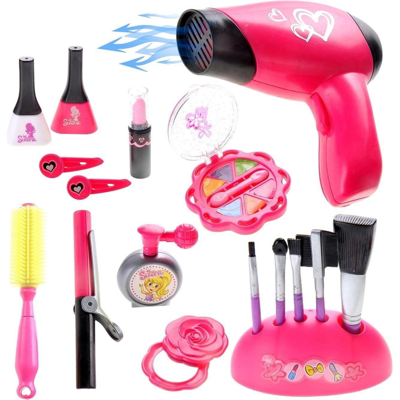 Boutique Beauty Salon Fashion Pretend Play Sets