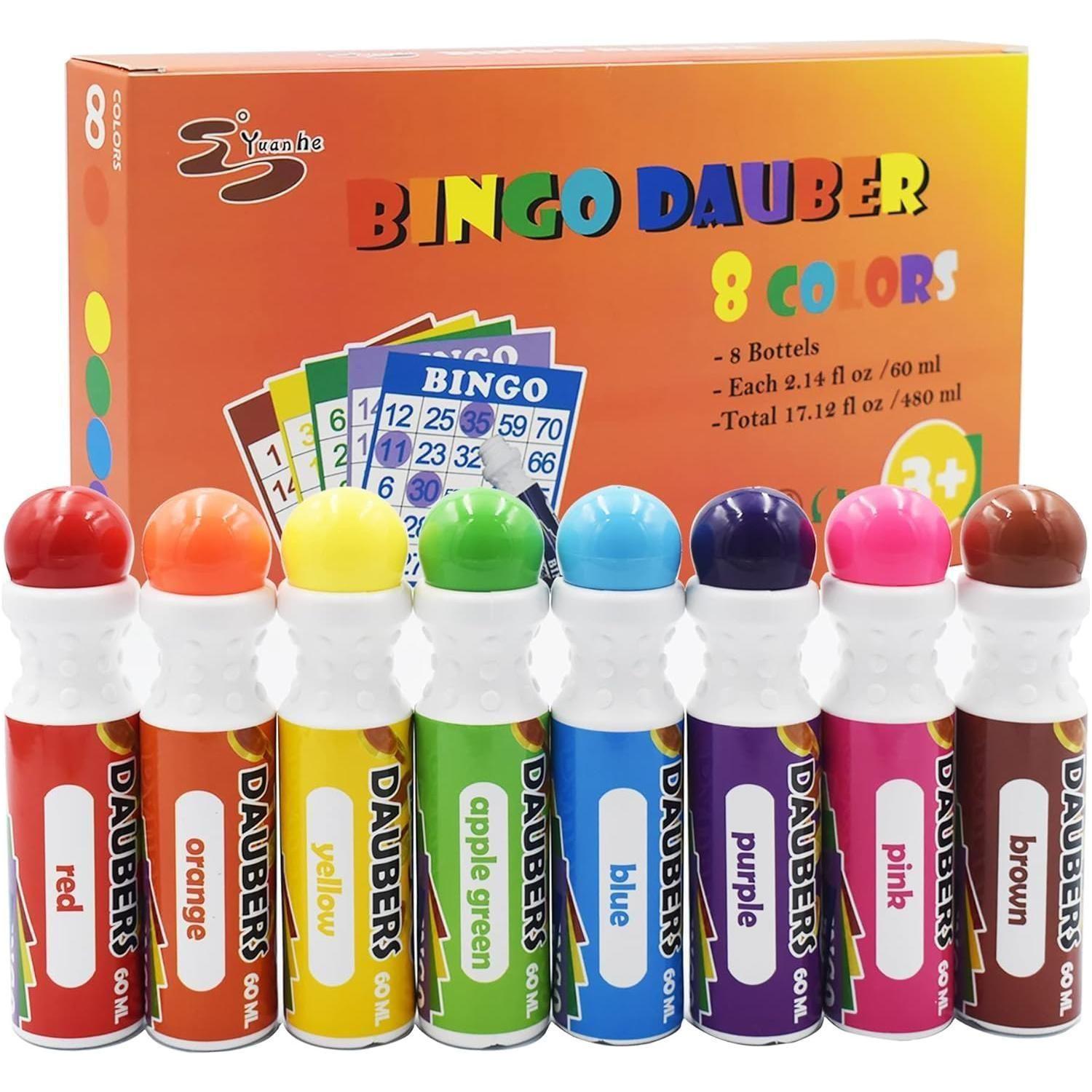 Bingo Daubers Dot Markers