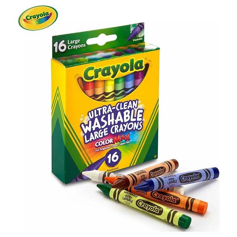 Large Washable Crayola Crayons