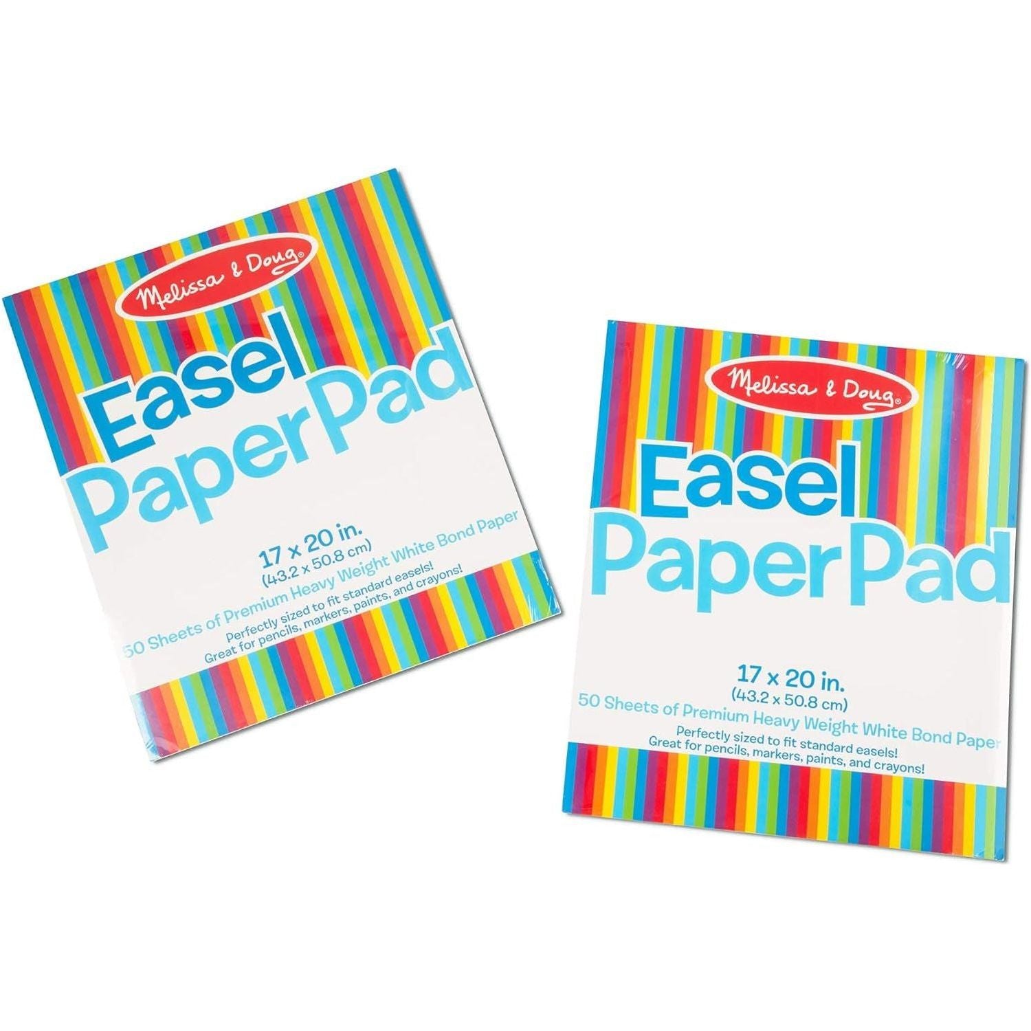 Easel Paper Pad 2-Pack