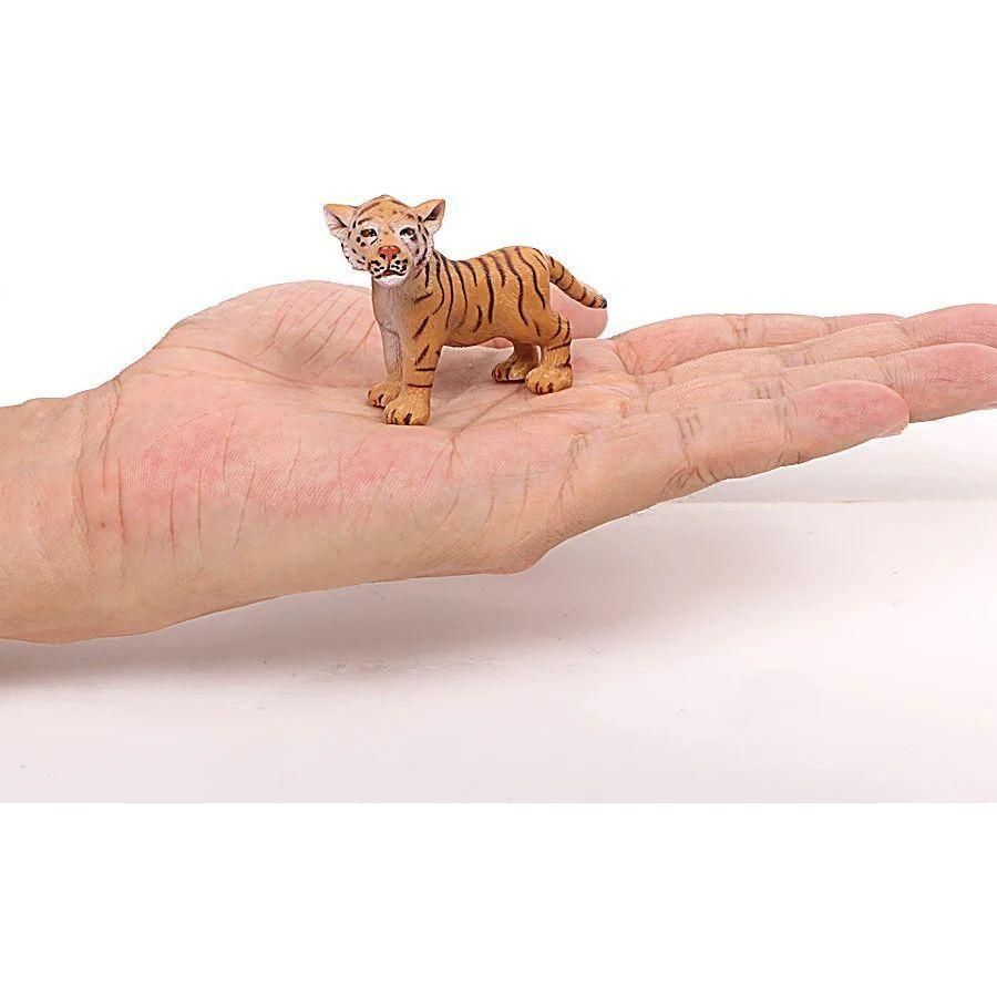 Tiger Family Animal Figures