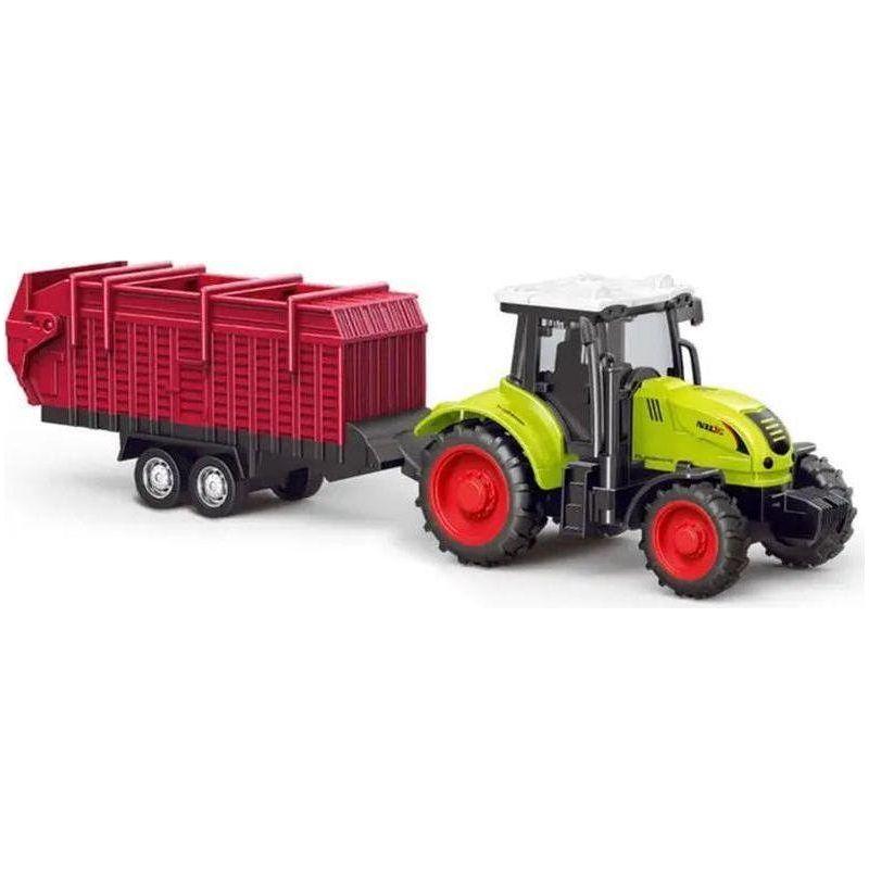 Tractor and Farm Vehicles