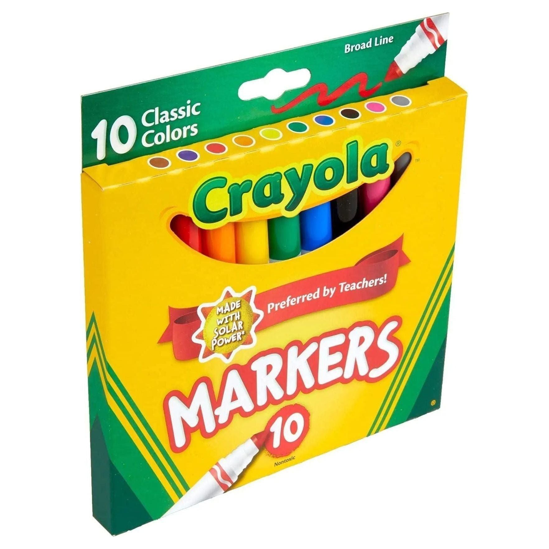 Crayola Markers