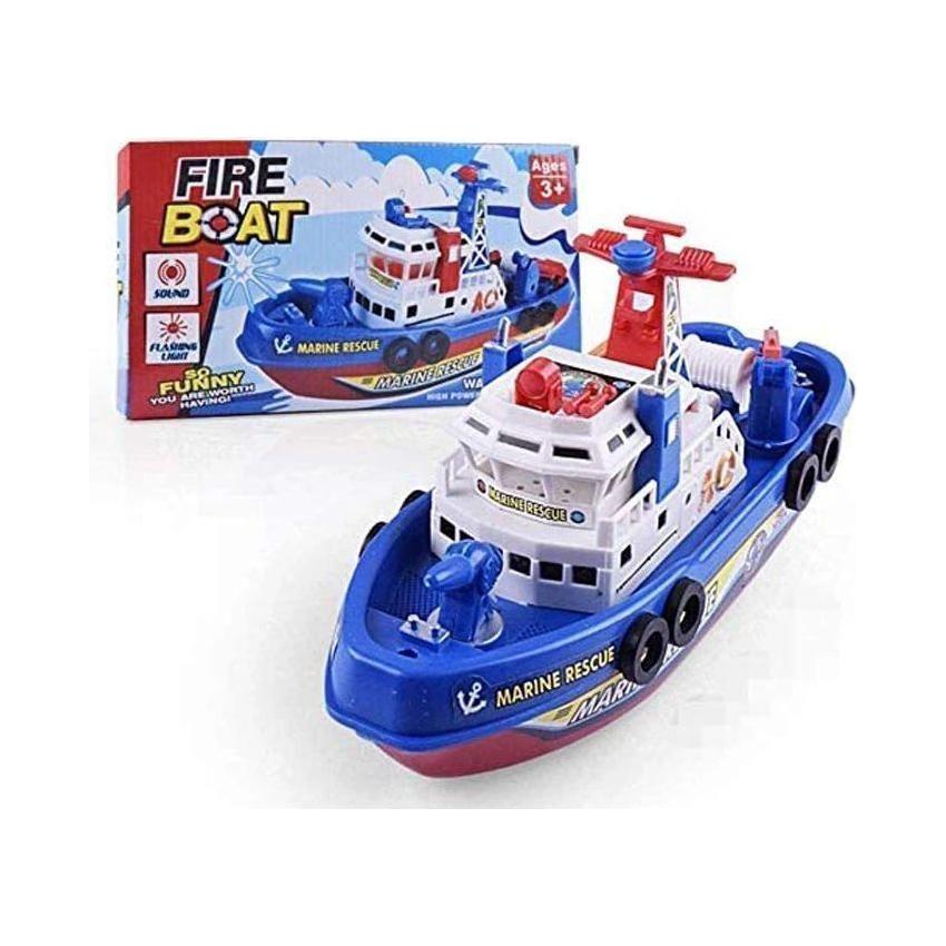 Electric Toy Boat