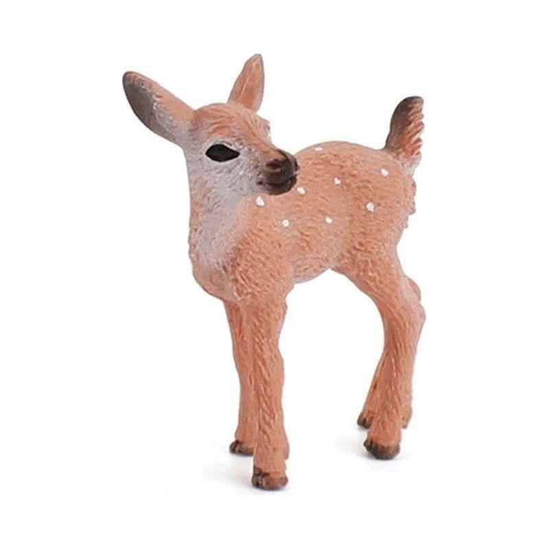 Deer Family Animal Figures