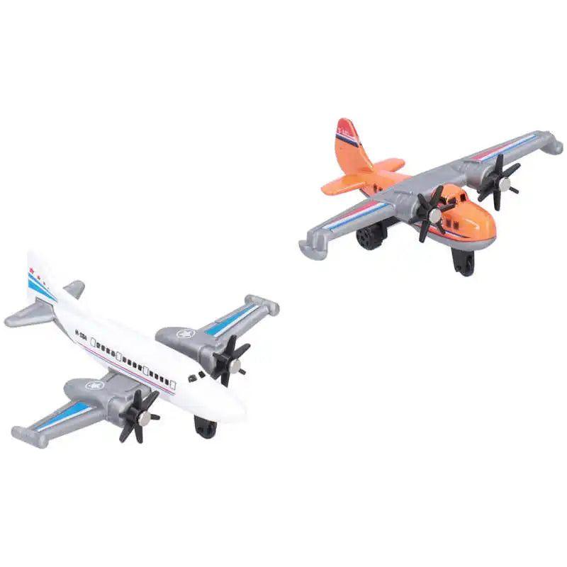 Airplane Model Figures