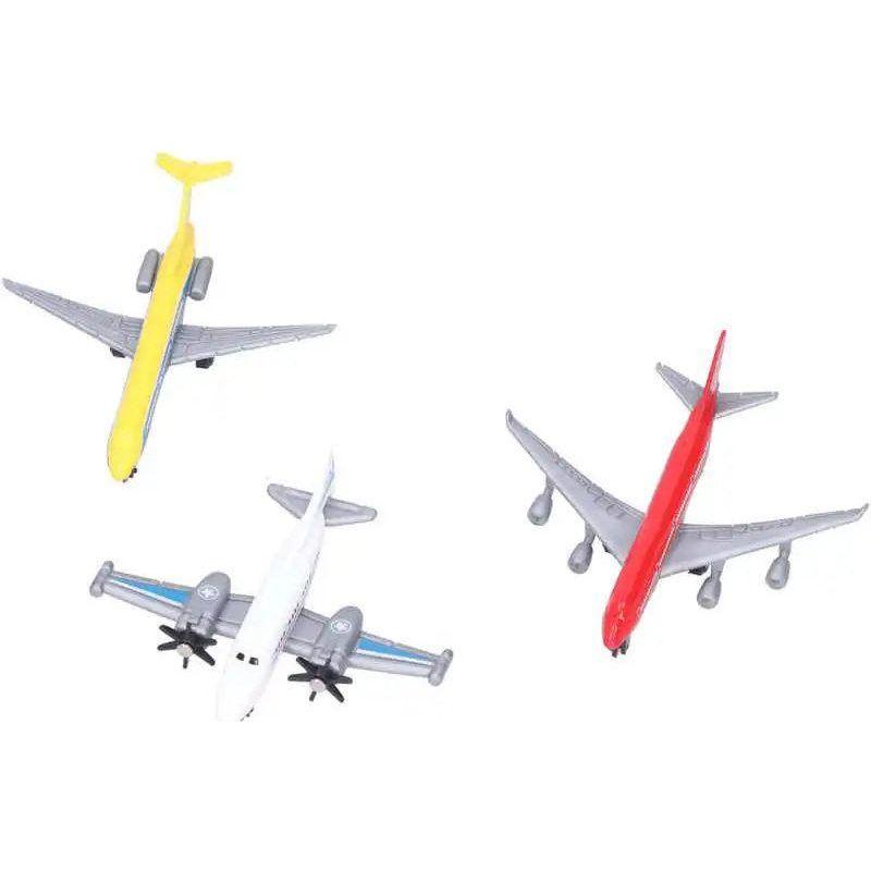 Airplane Model Figures