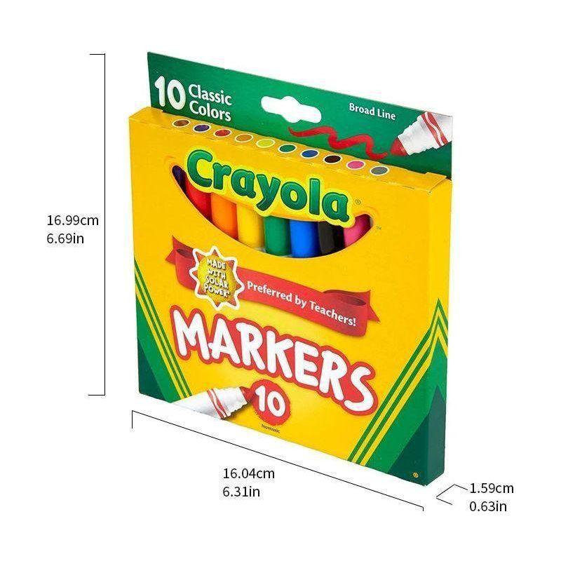 Crayola Markers