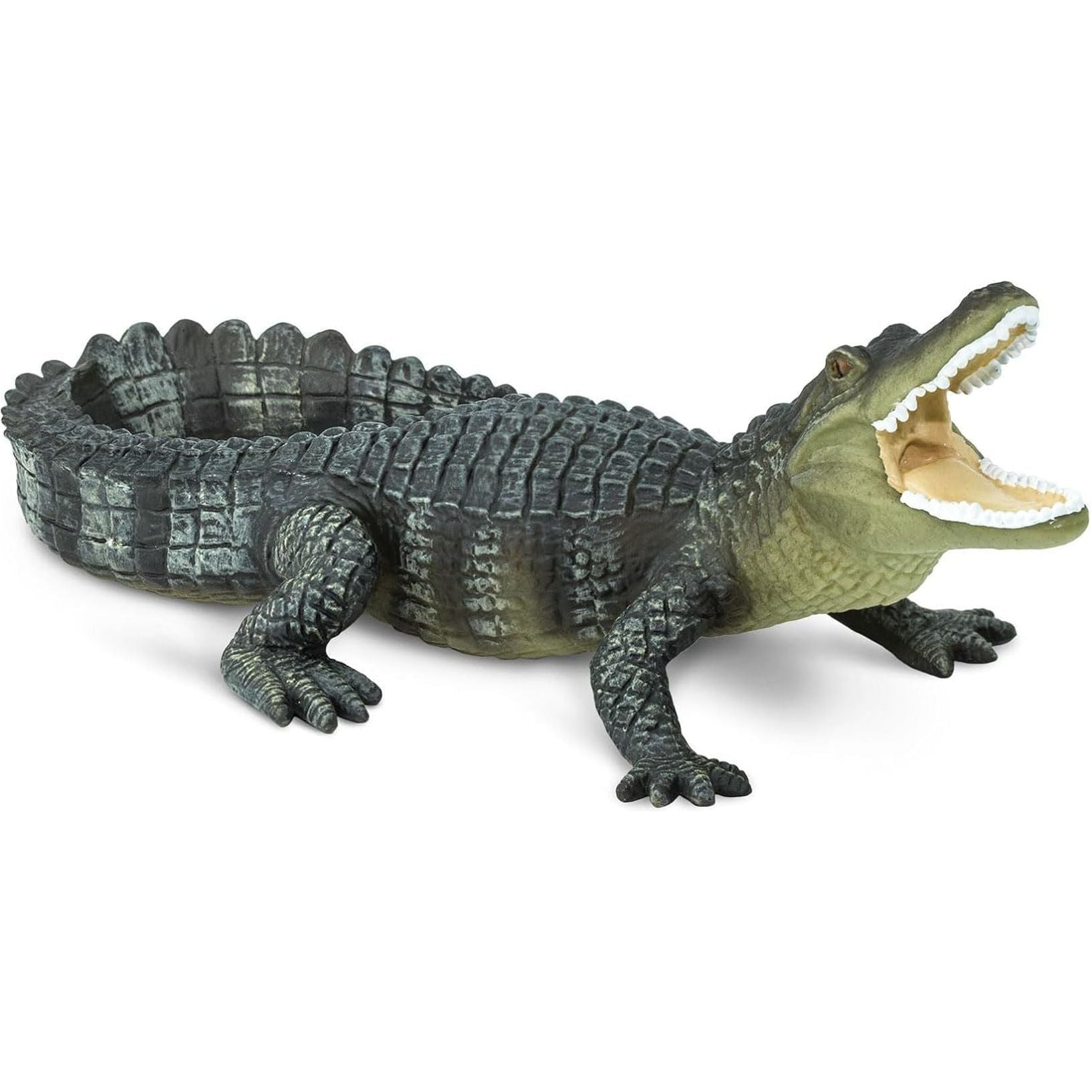 Alligator Animal Figure