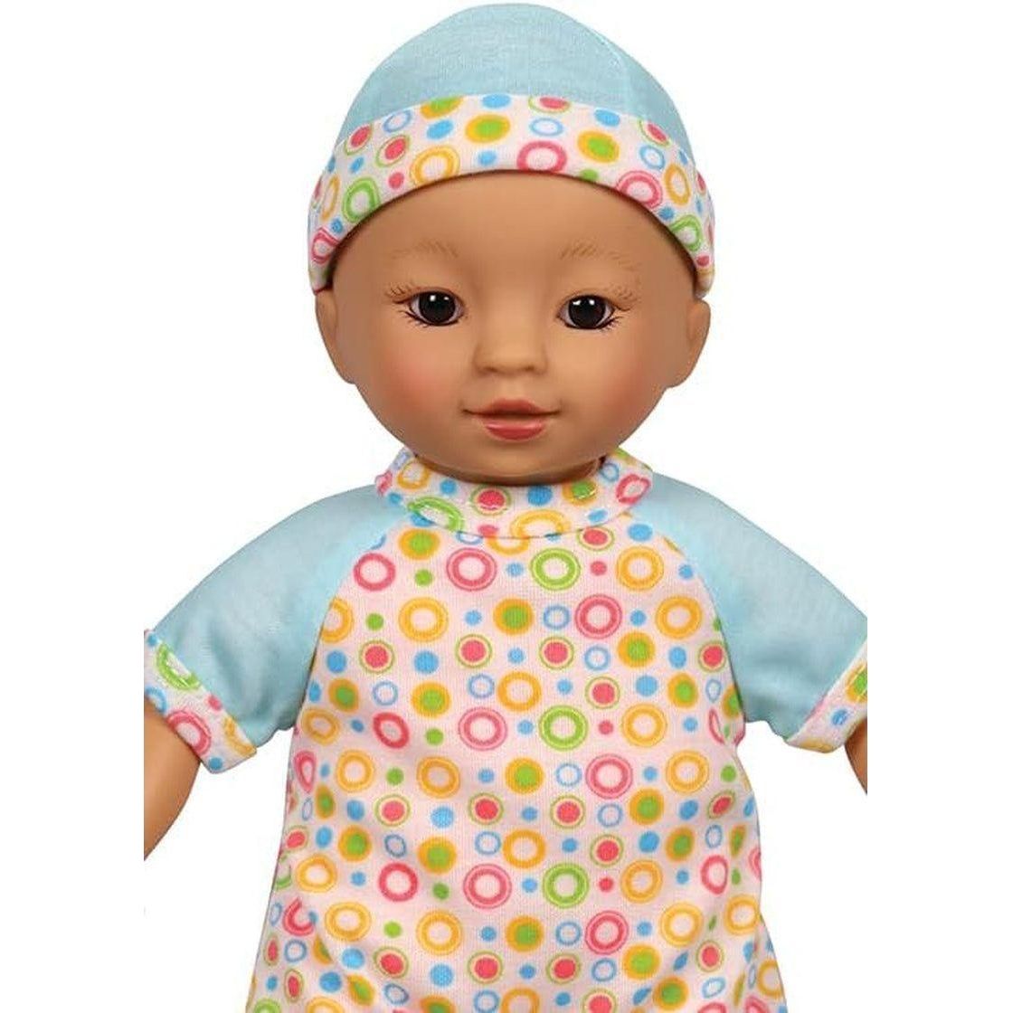 11.5" Baby Doll, Asian