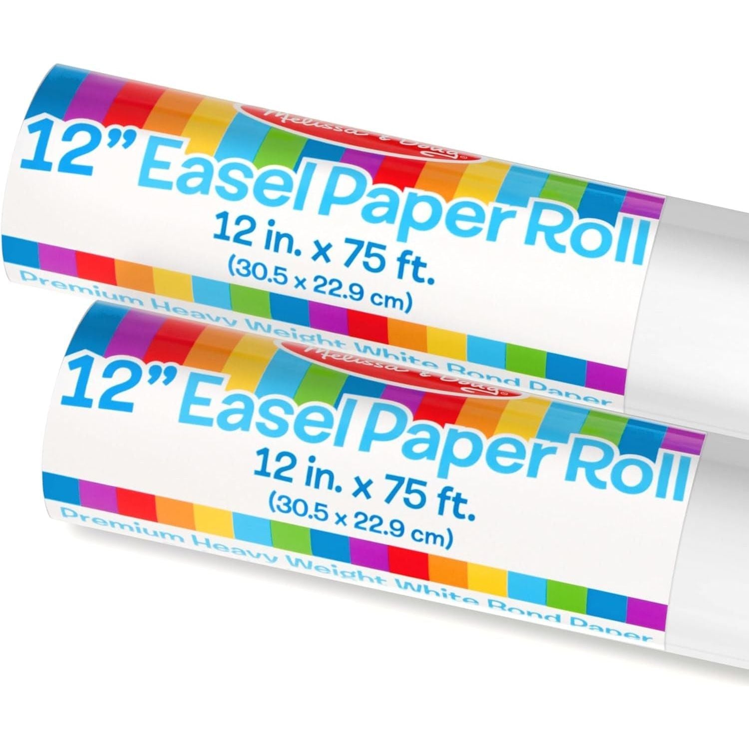 Easel Paper Roll - 2-Pack