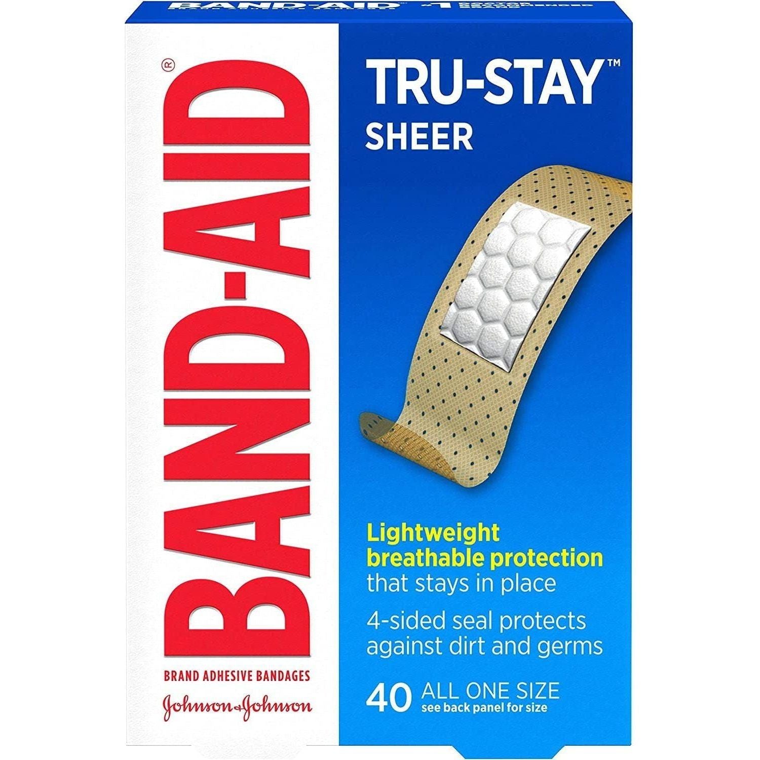 Shear Bandage