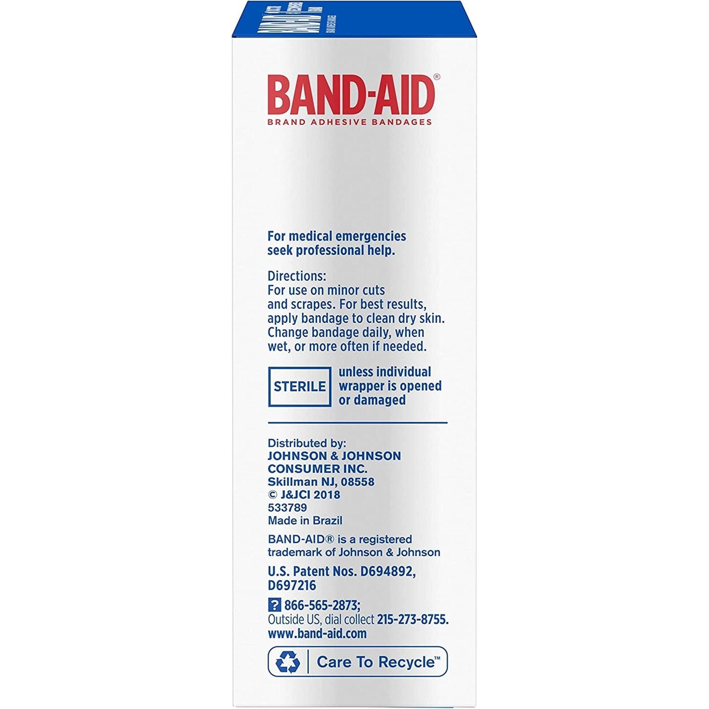 Shear Bandage