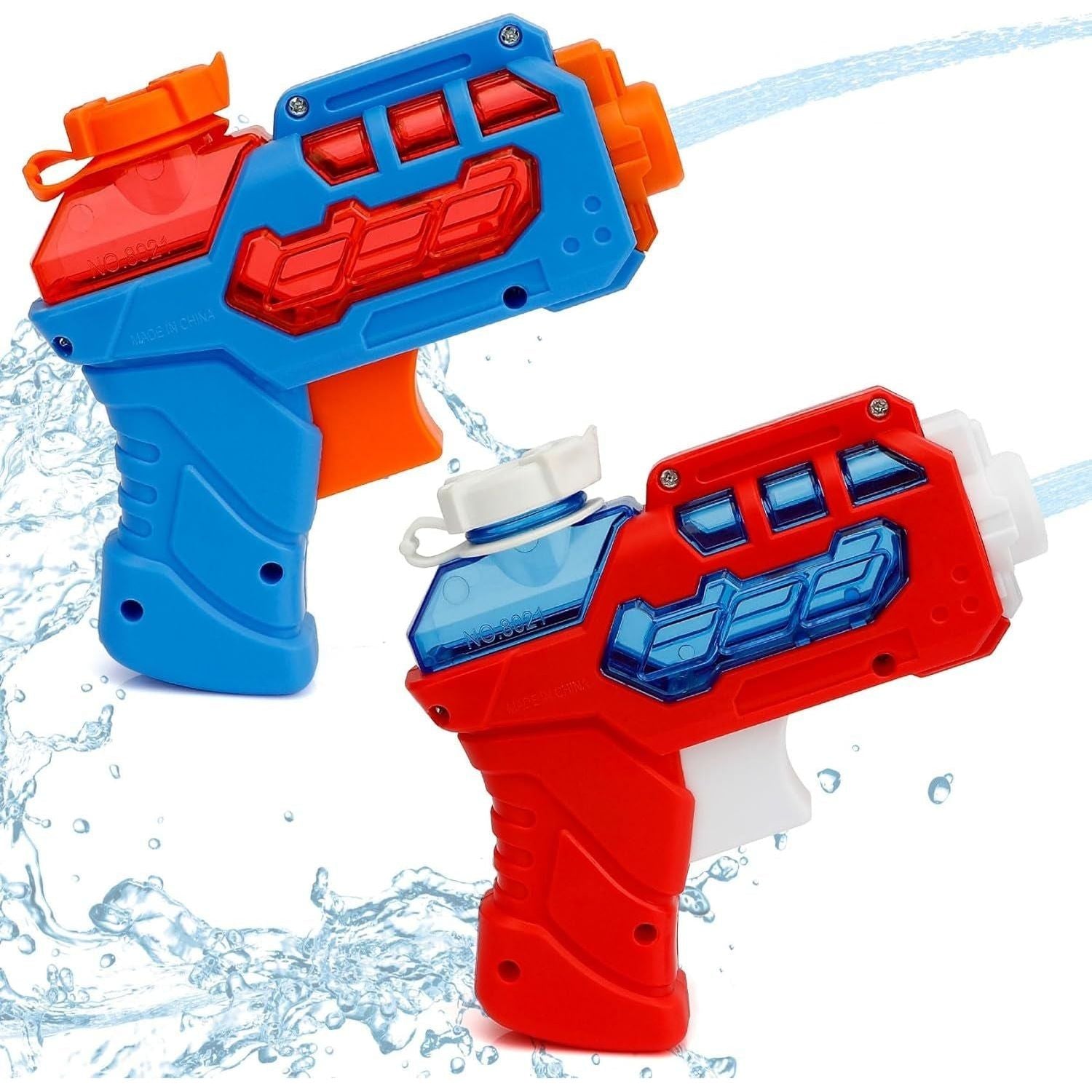 Water Gun Pistols