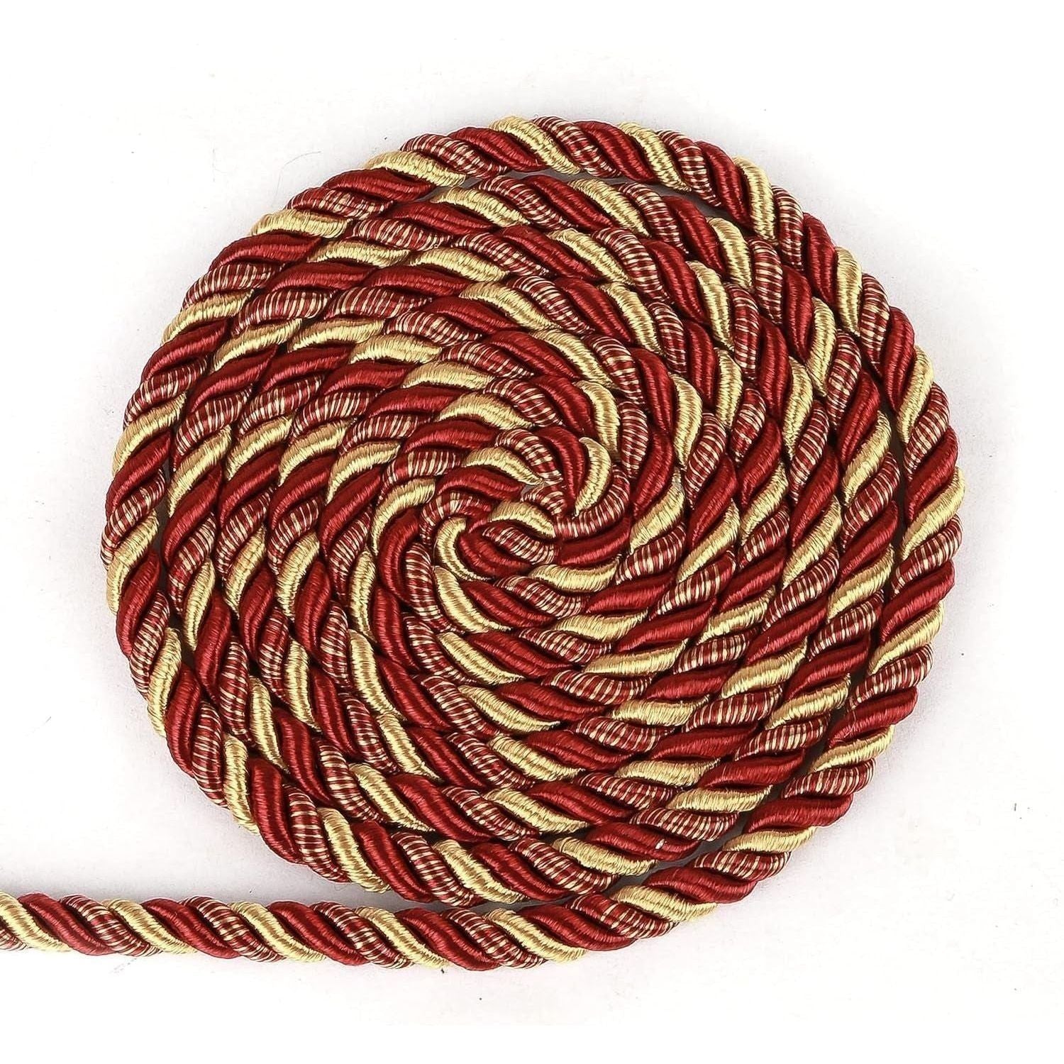 Twisted Cord Rope Trim