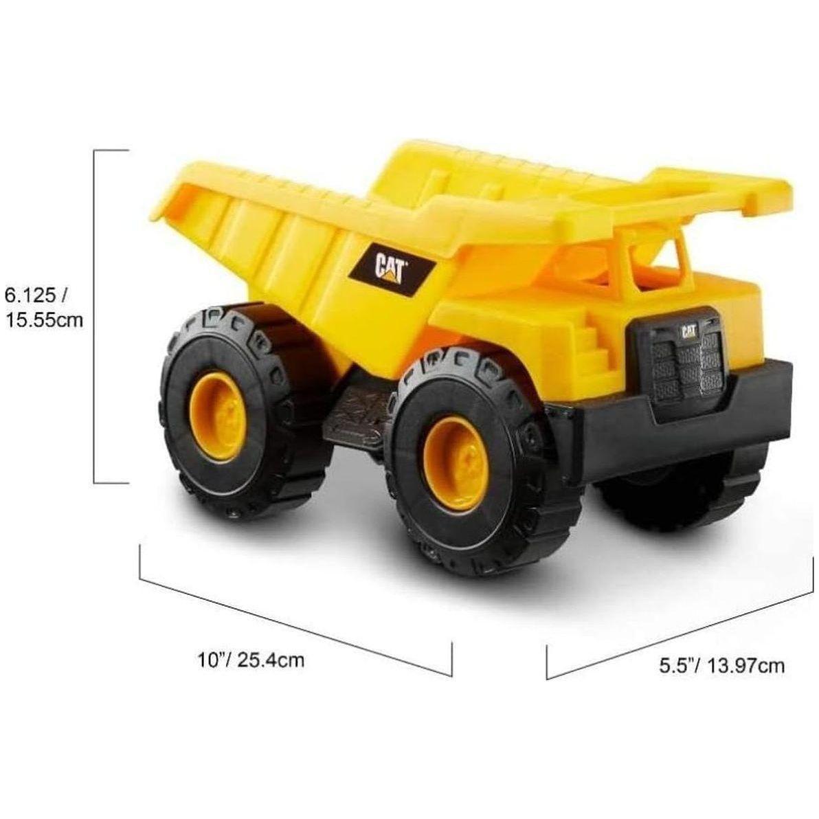 Dump Truck Toy Construction Vehicle