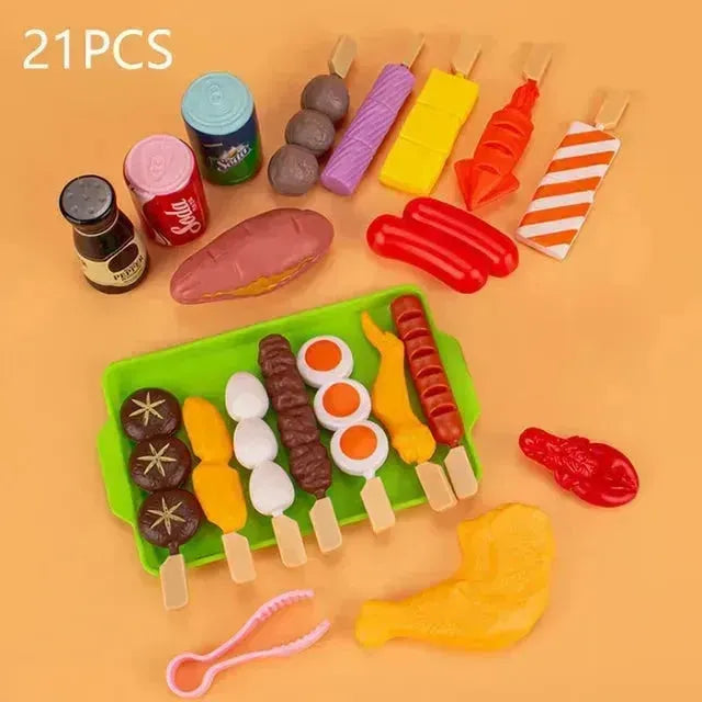 Play Food - Pretend Food From Various Cultures