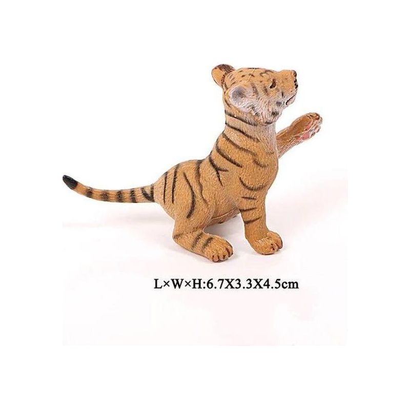 Tiger Family Animal Figures