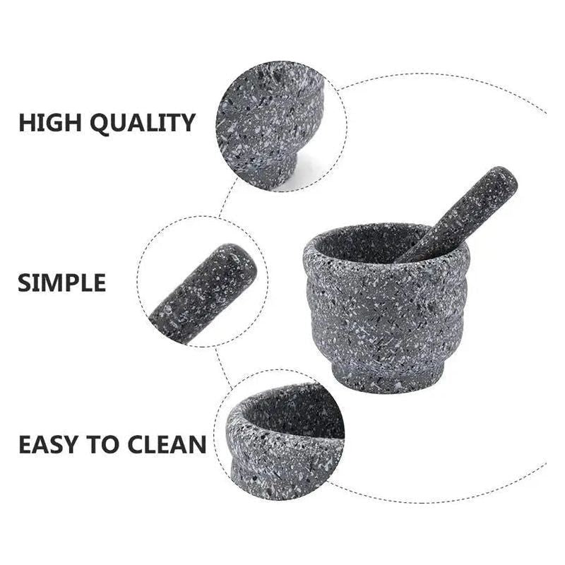 Mexican Mortar and Pestle